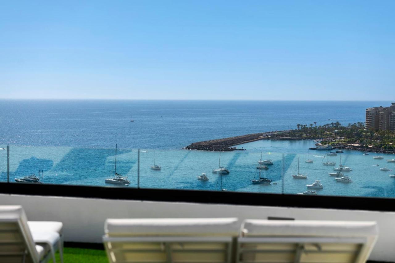 Palmera Sea View Patalavaca Εξωτερικό φωτογραφία