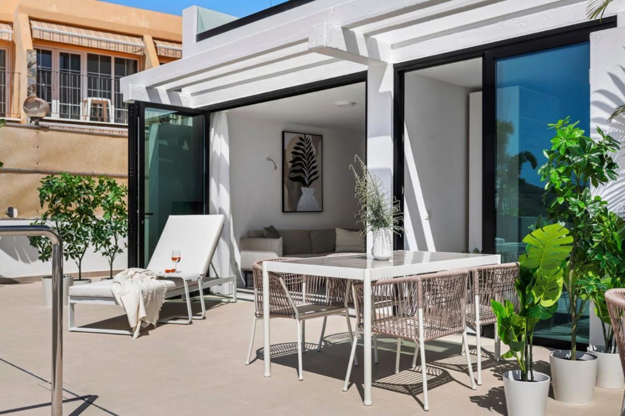 Palmera Sea View Patalavaca Εξωτερικό φωτογραφία