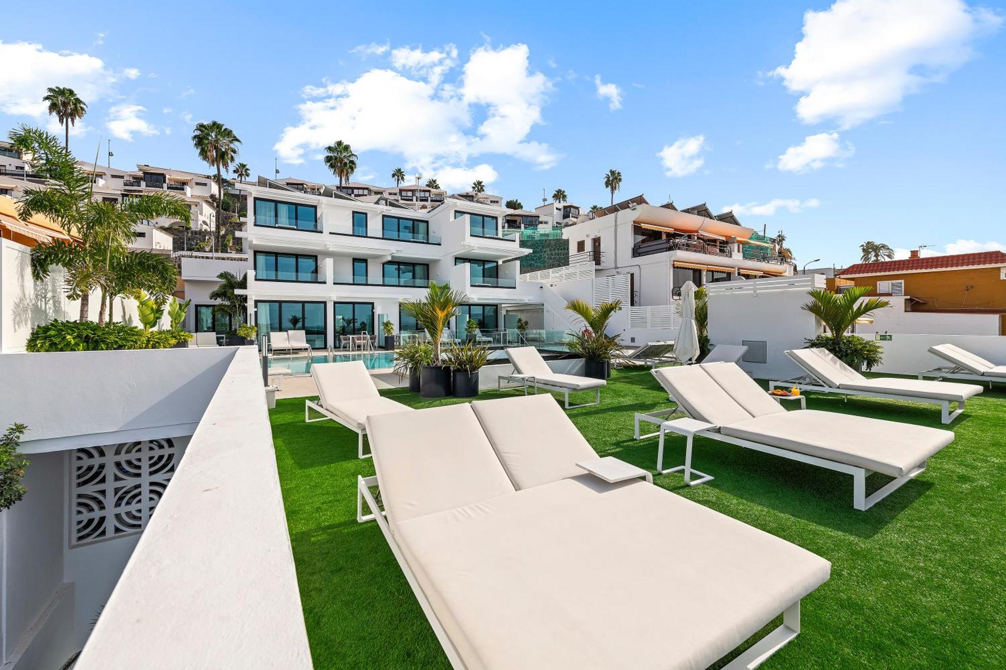 Palmera Sea View Patalavaca Εξωτερικό φωτογραφία