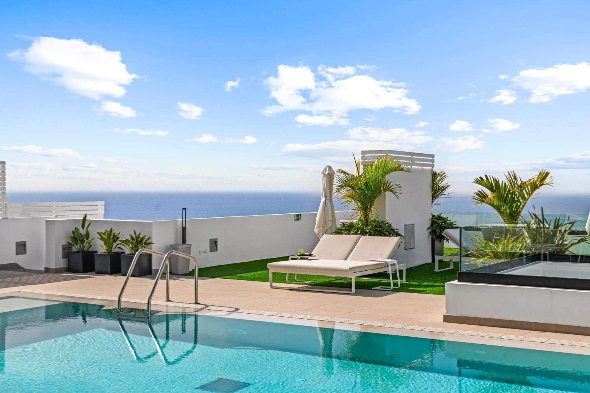 Palmera Sea View Patalavaca Εξωτερικό φωτογραφία