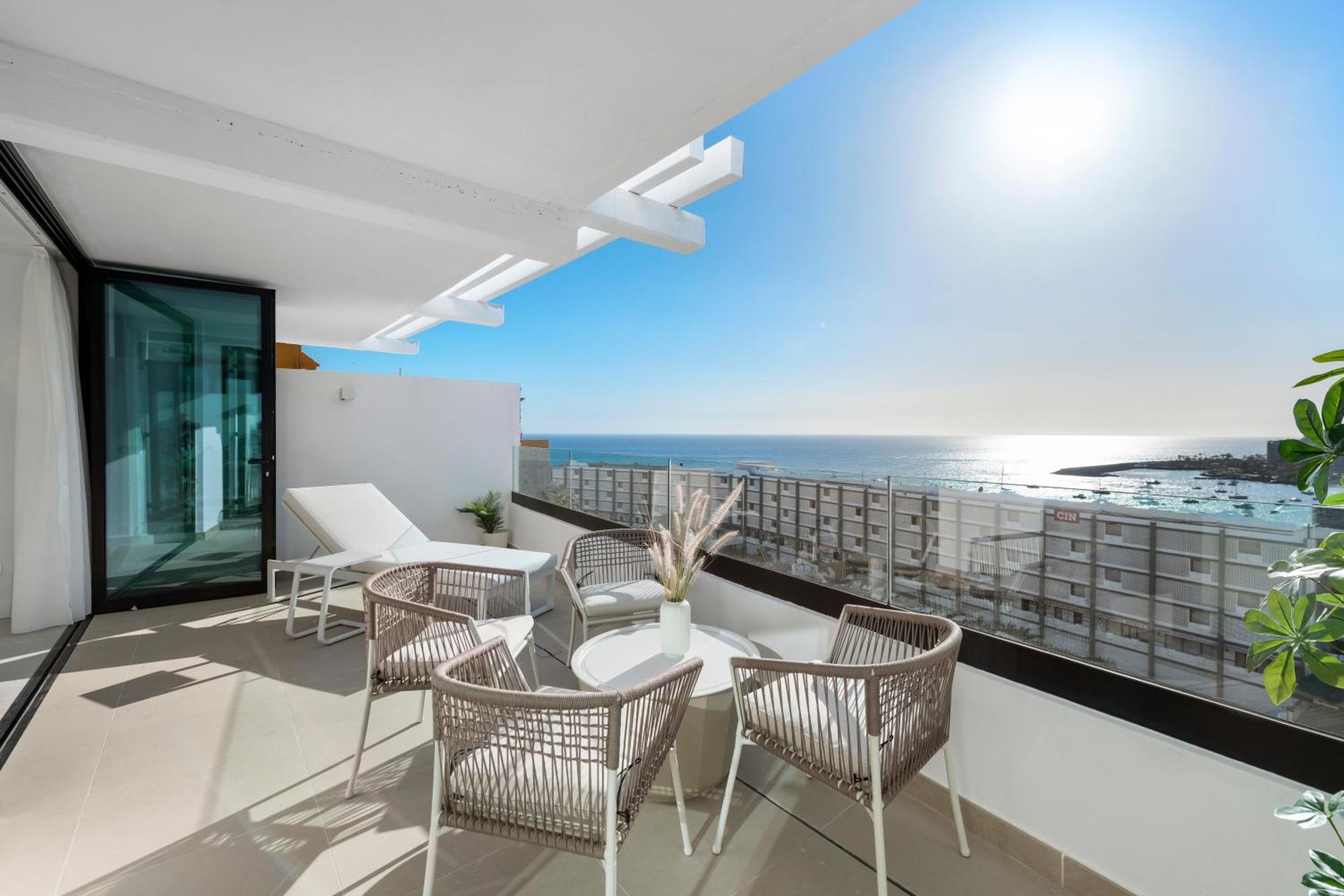 Palmera Sea View Patalavaca Εξωτερικό φωτογραφία