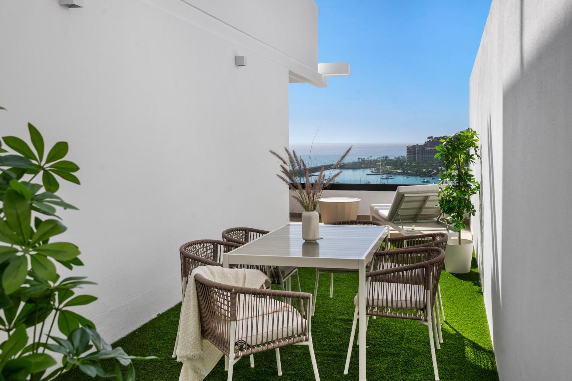 Palmera Sea View Patalavaca Εξωτερικό φωτογραφία