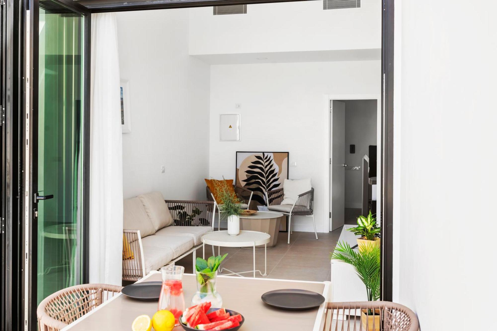 Palmera Sea View Patalavaca Εξωτερικό φωτογραφία