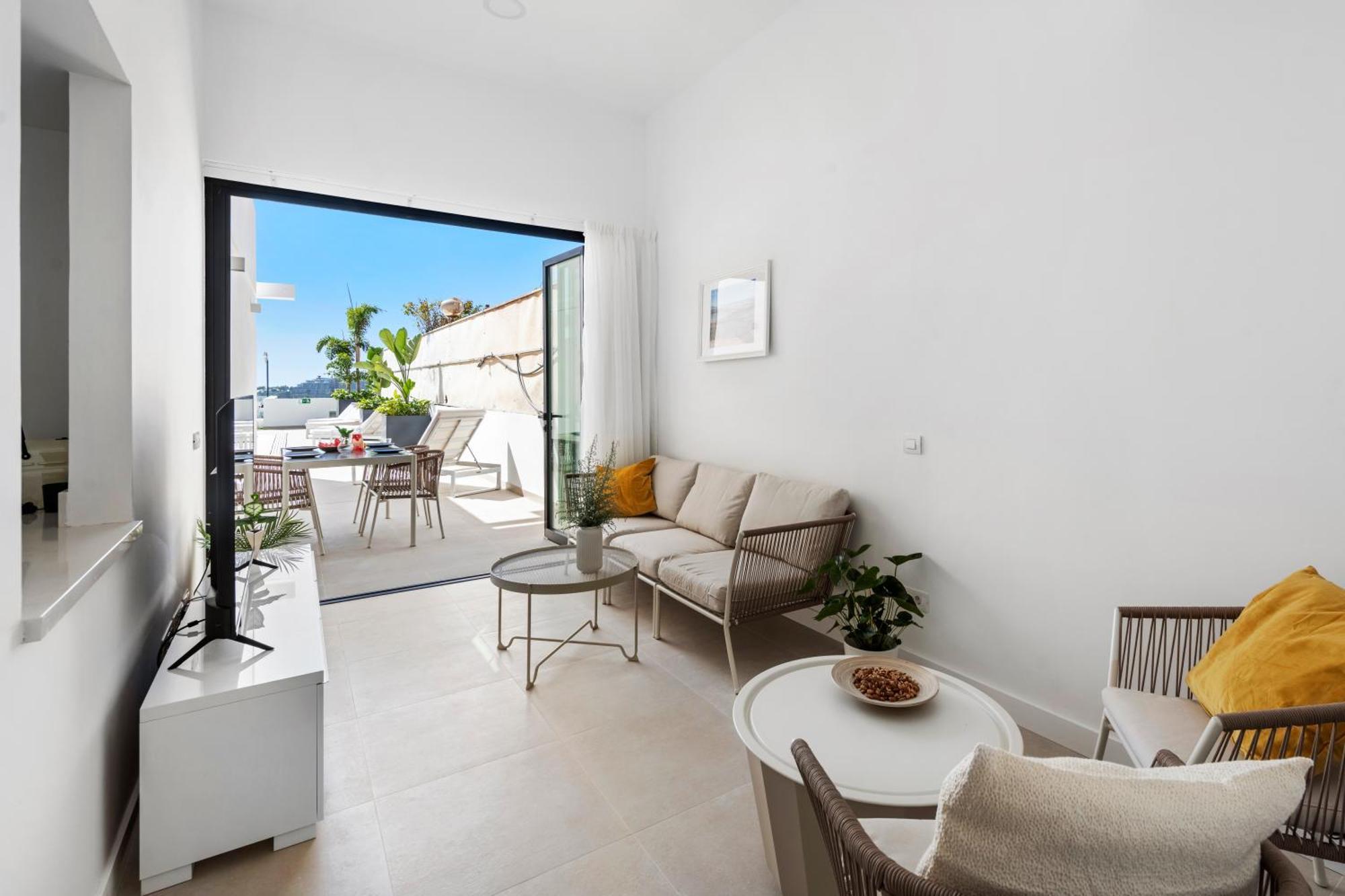 Palmera Sea View Patalavaca Εξωτερικό φωτογραφία