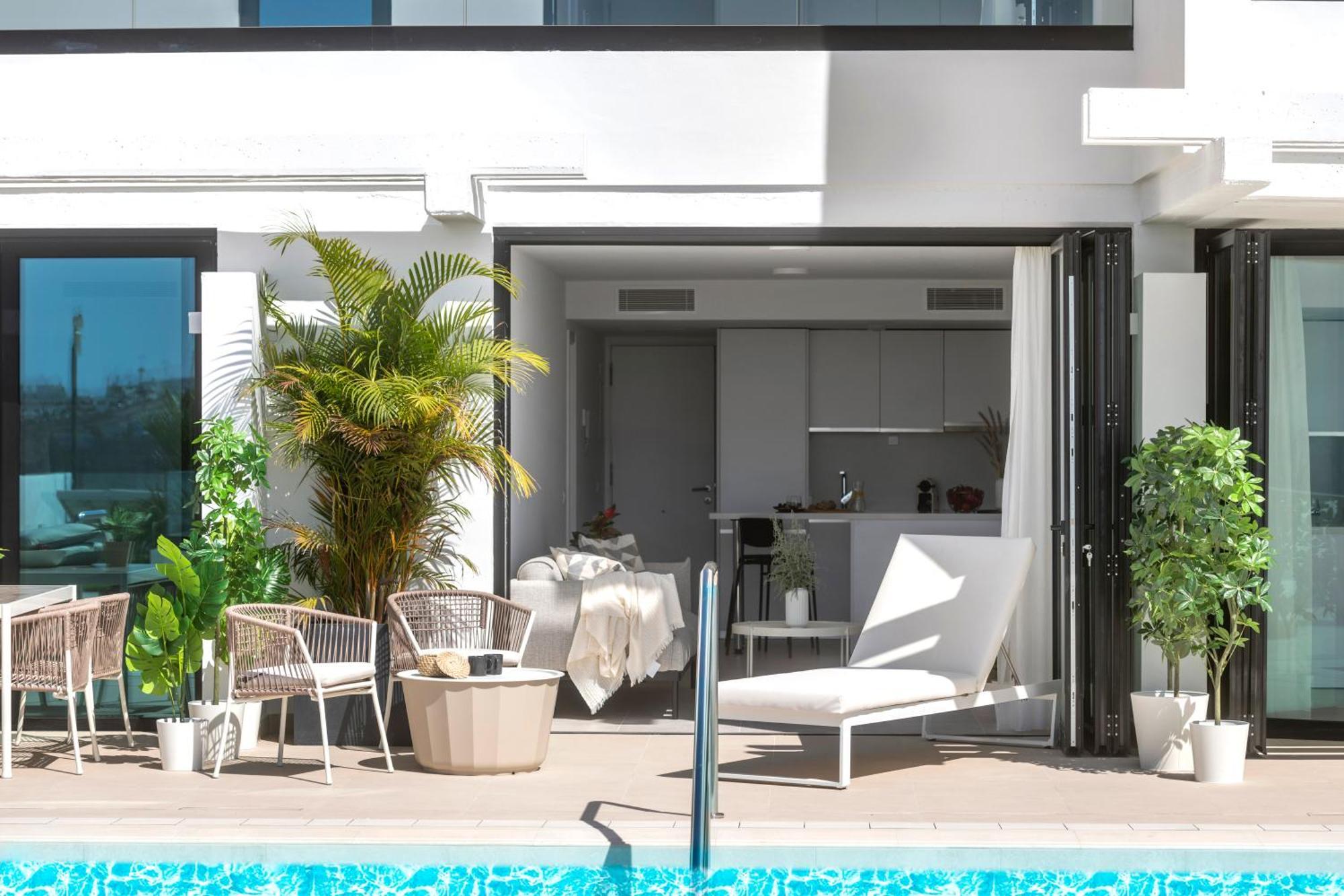 Palmera Sea View Patalavaca Εξωτερικό φωτογραφία