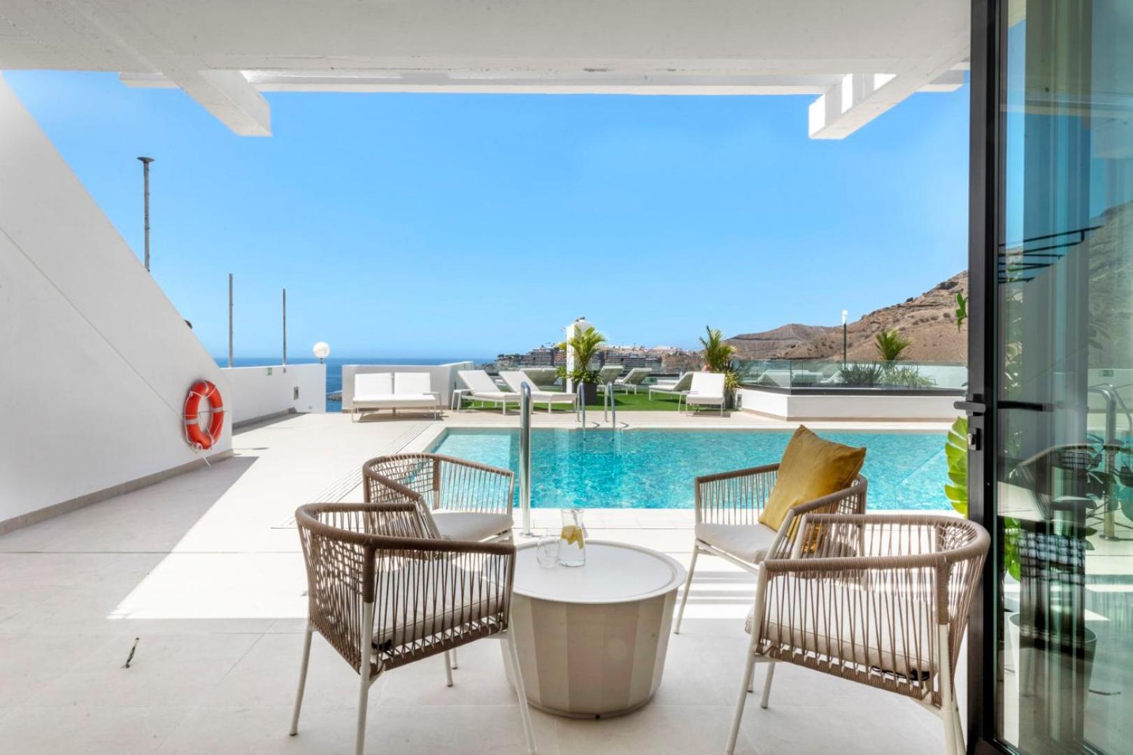 Palmera Sea View Patalavaca Εξωτερικό φωτογραφία