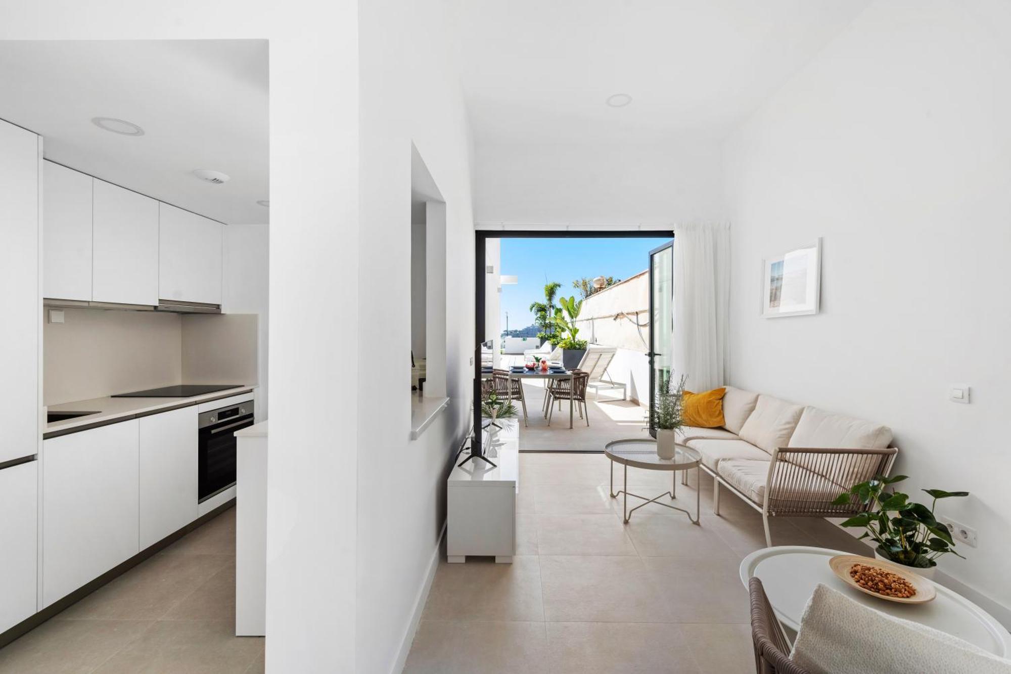 Palmera Sea View Patalavaca Δωμάτιο φωτογραφία