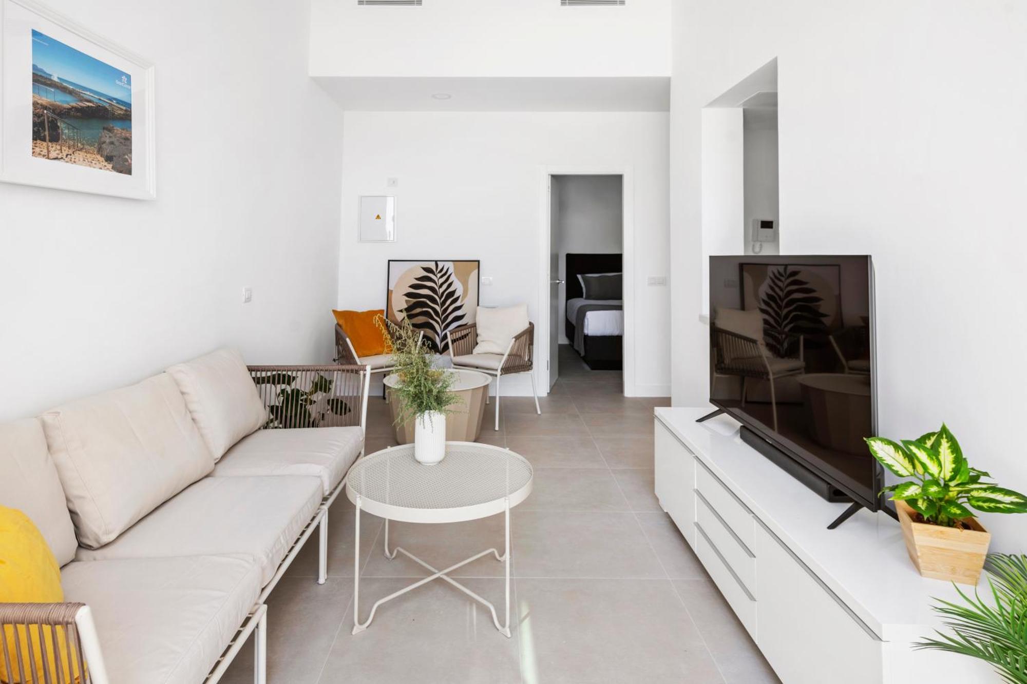 Palmera Sea View Patalavaca Δωμάτιο φωτογραφία