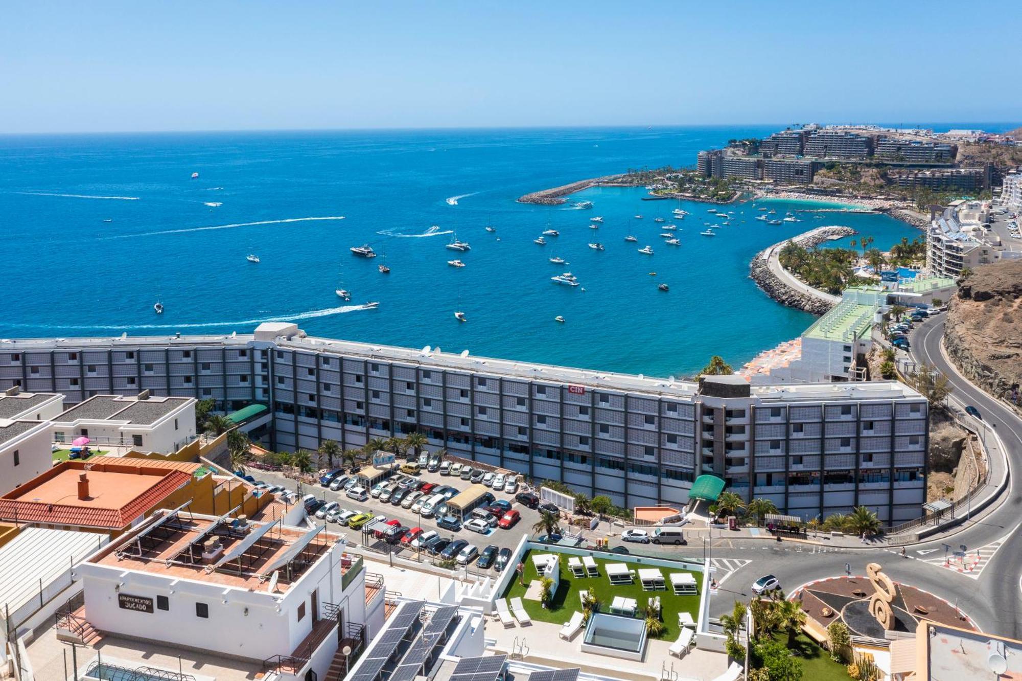 Palmera Sea View Patalavaca Δωμάτιο φωτογραφία