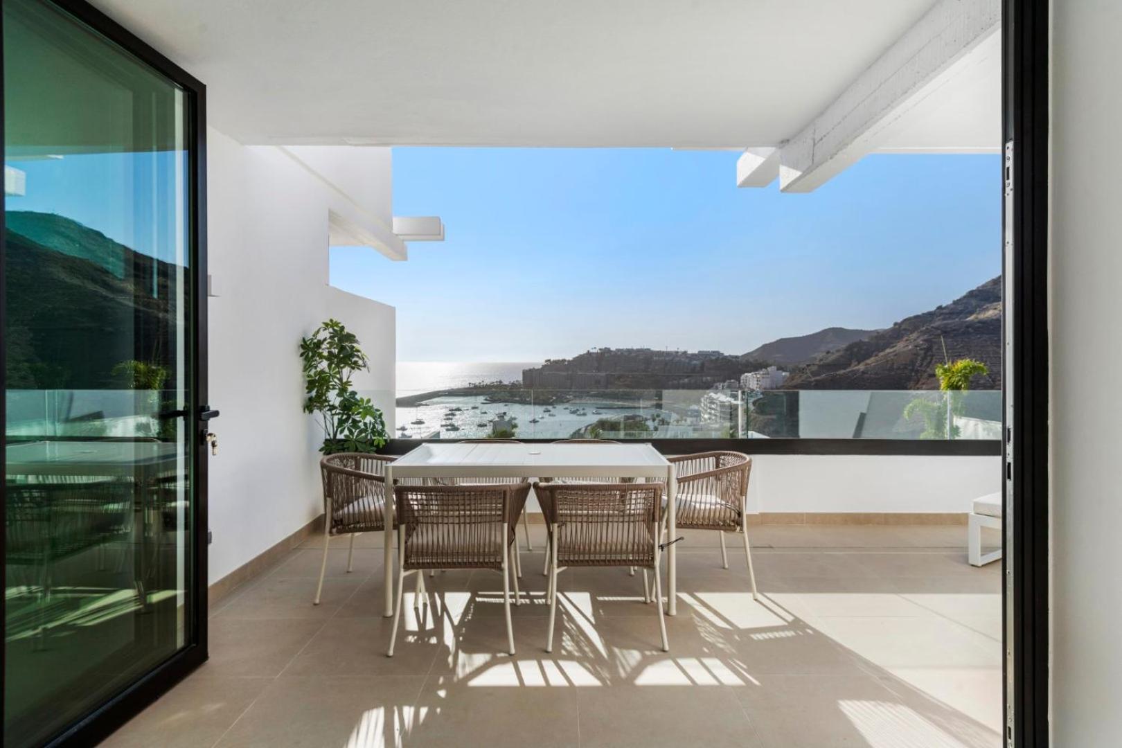 Palmera Sea View Patalavaca Εξωτερικό φωτογραφία