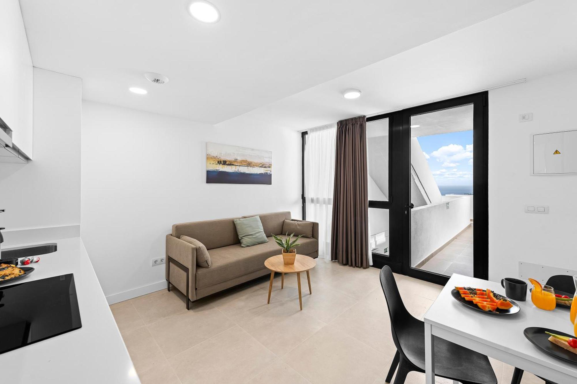 Palmera Sea View Patalavaca Δωμάτιο φωτογραφία